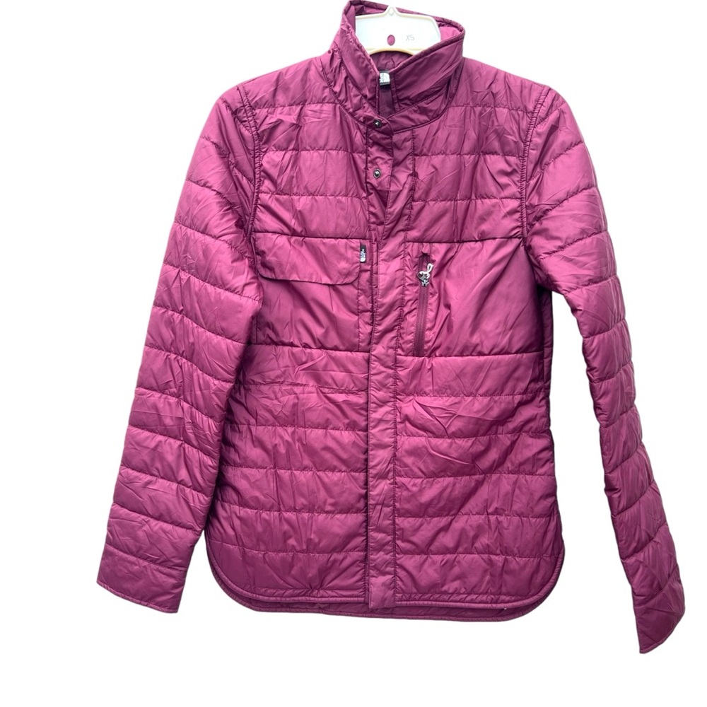 The North Face quilted Jacket XS extra small